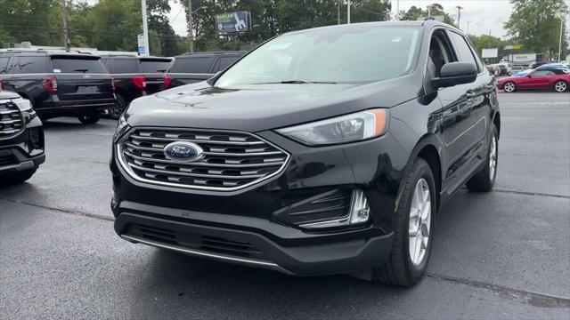 used 2022 Ford Edge car, priced at $27,630