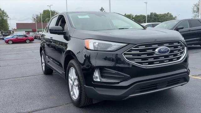 used 2022 Ford Edge car, priced at $27,630