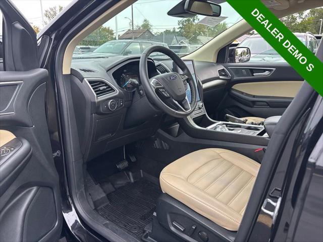 used 2022 Ford Edge car, priced at $26,983