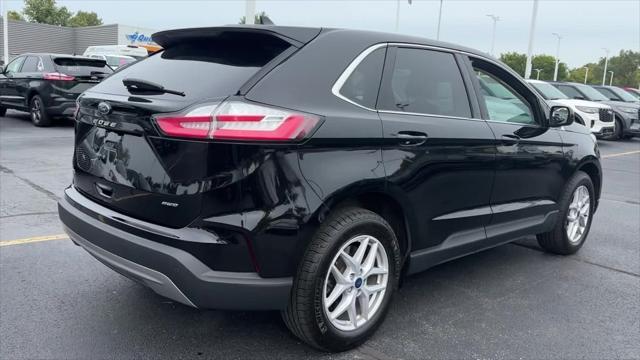 used 2022 Ford Edge car, priced at $27,630