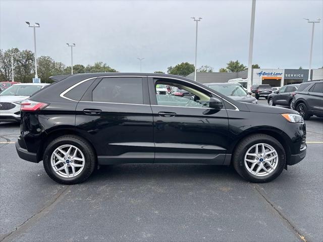 used 2022 Ford Edge car, priced at $27,630