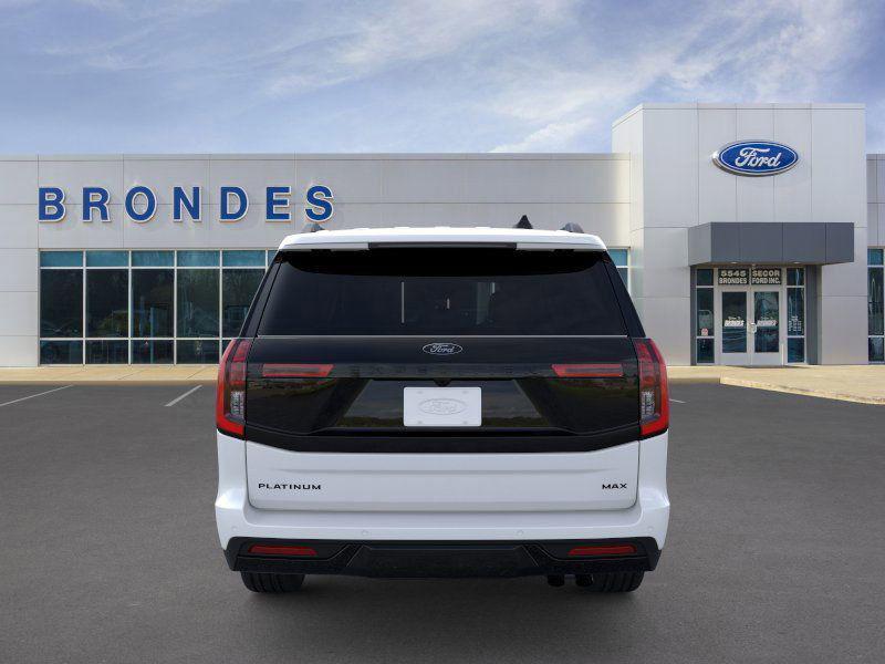new 2025 Ford Expedition Max car, priced at $89,890