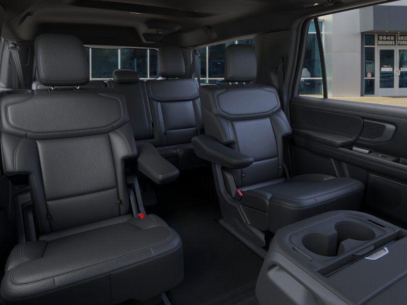 new 2025 Ford Expedition Max car, priced at $89,890