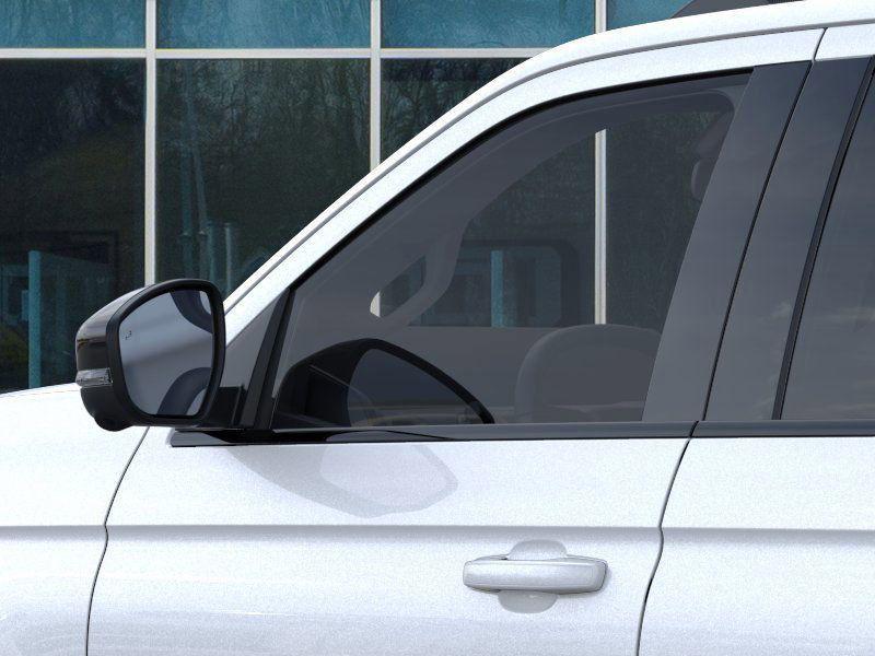 new 2025 Ford Expedition Max car, priced at $89,890