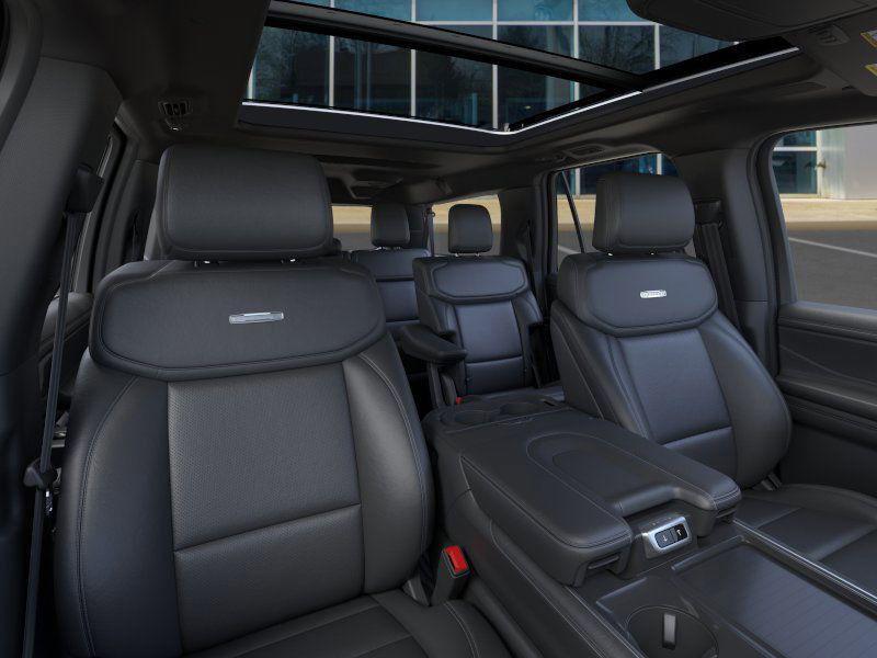 new 2025 Ford Expedition Max car, priced at $89,890