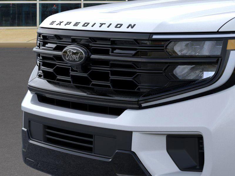 new 2025 Ford Expedition Max car, priced at $89,890