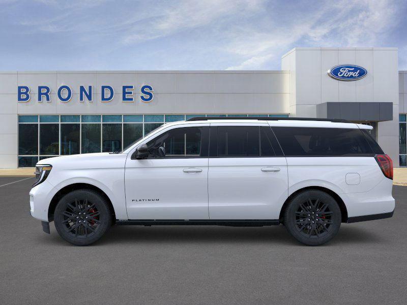 new 2025 Ford Expedition Max car, priced at $89,890