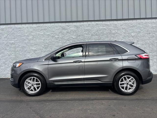 used 2024 Ford Edge car, priced at $30,963