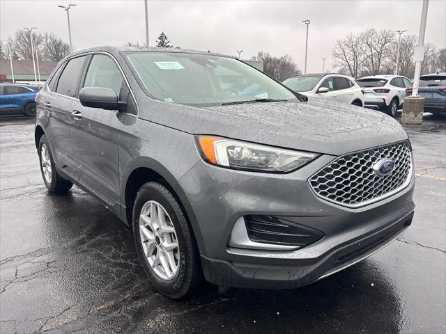 used 2024 Ford Edge car, priced at $29,884