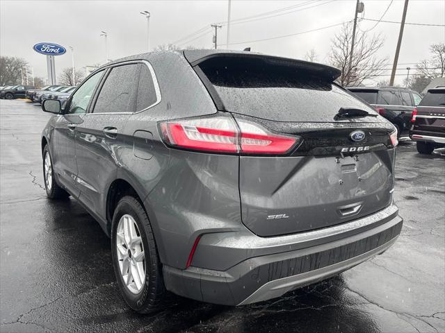 used 2024 Ford Edge car, priced at $29,884