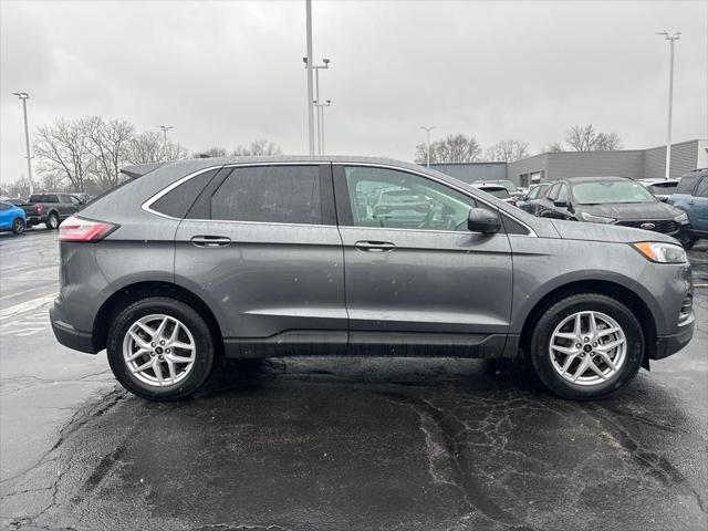 used 2024 Ford Edge car, priced at $29,884