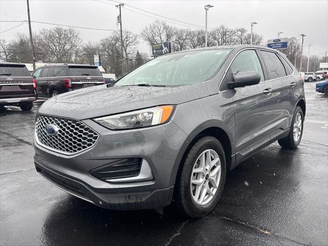 used 2024 Ford Edge car, priced at $29,884