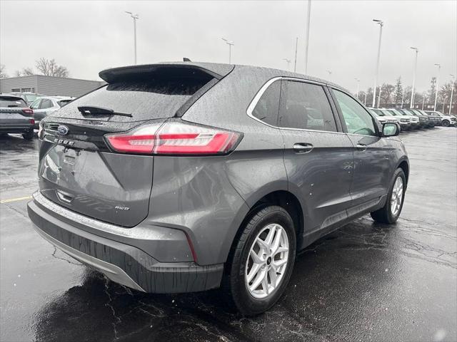 used 2024 Ford Edge car, priced at $29,884