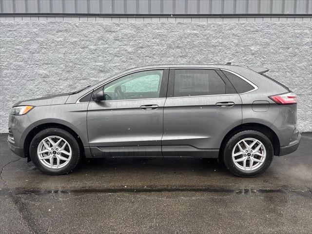 used 2024 Ford Edge car, priced at $29,884