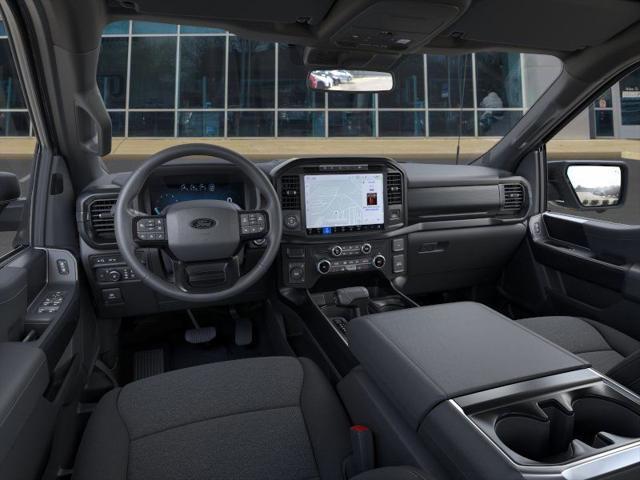 new 2024 Ford F-150 car, priced at $57,450