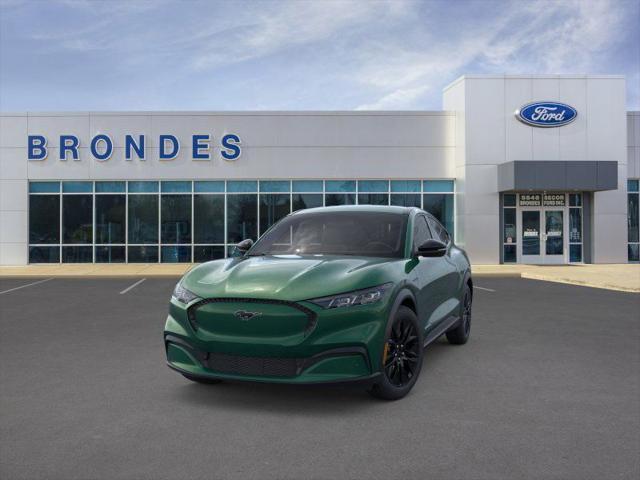 new 2025 Ford Mustang Mach-E car, priced at $42,584