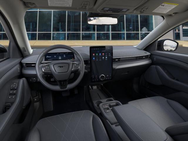 new 2025 Ford Mustang Mach-E car, priced at $42,584