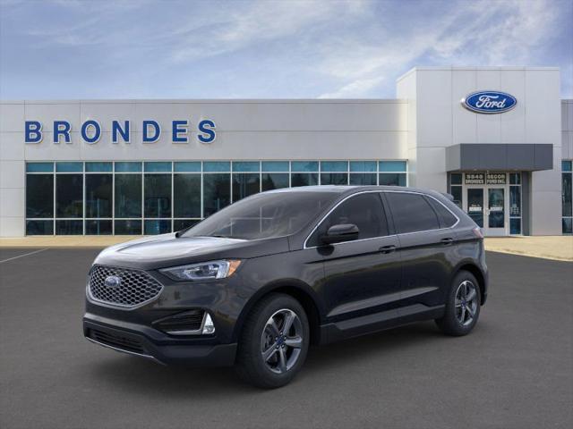 new 2024 Ford Edge car, priced at $41,939