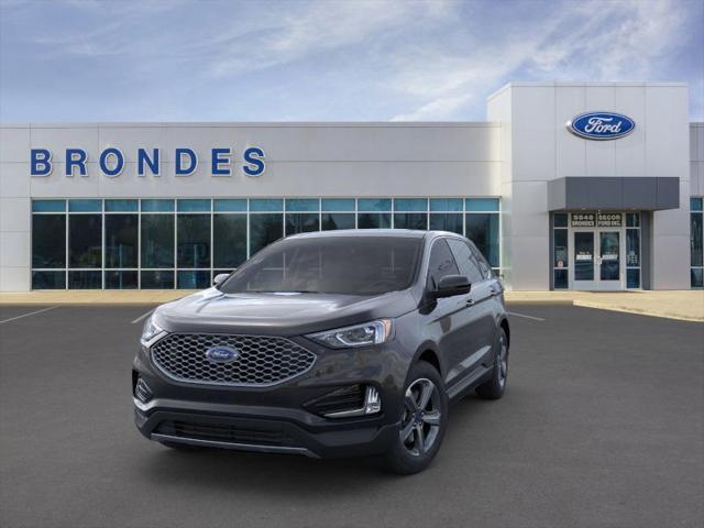 new 2024 Ford Edge car, priced at $41,939