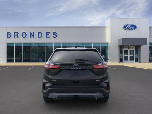 new 2024 Ford Edge car, priced at $41,939