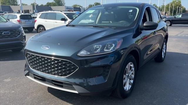 used 2022 Ford Escape car, priced at $20,958