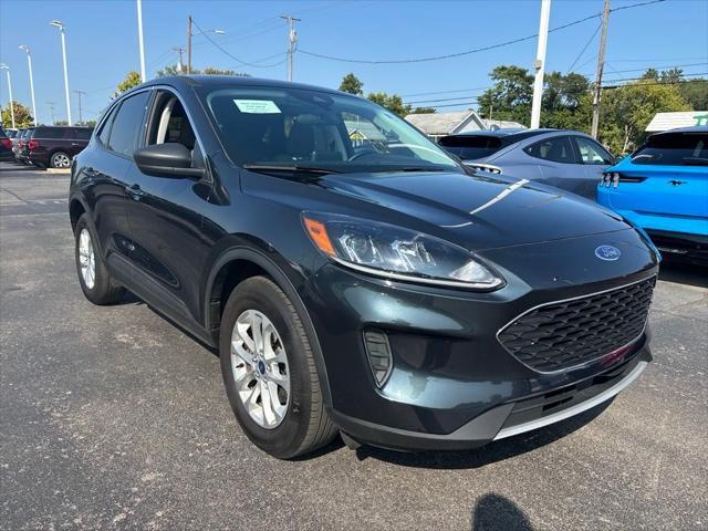 used 2022 Ford Escape car, priced at $20,958