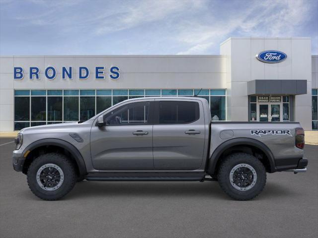 new 2025 Ford Ranger car, priced at $59,630