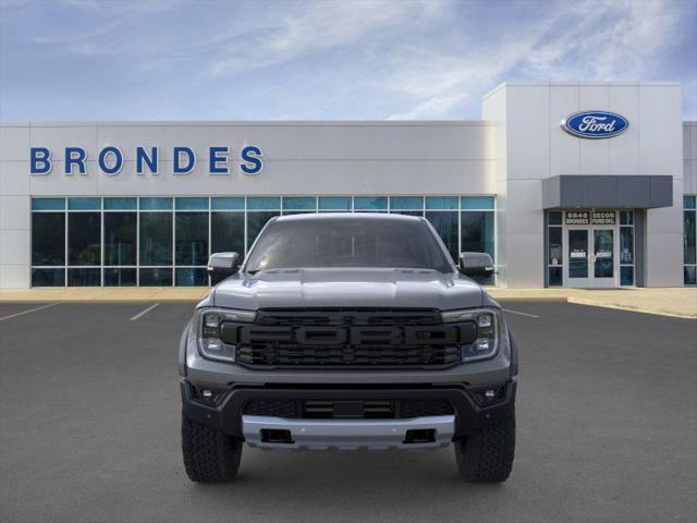 new 2025 Ford Ranger car, priced at $59,630