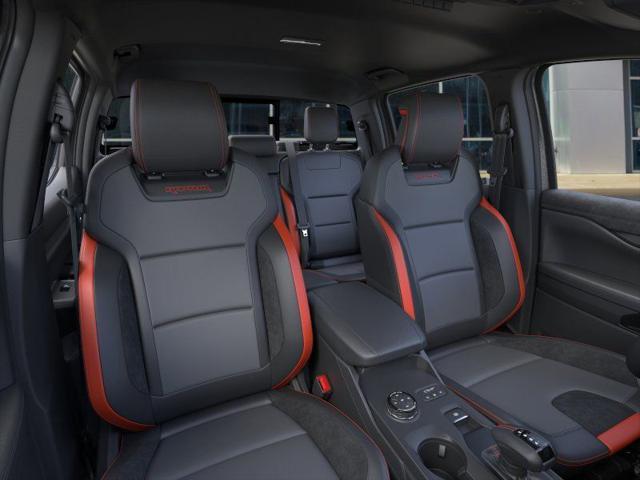 new 2025 Ford Ranger car, priced at $59,630