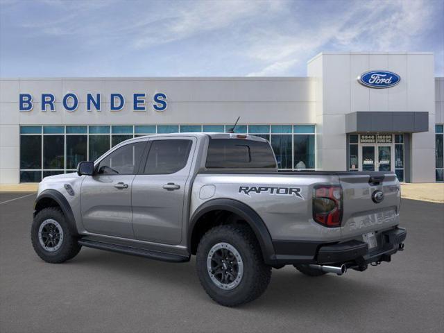new 2025 Ford Ranger car, priced at $59,630