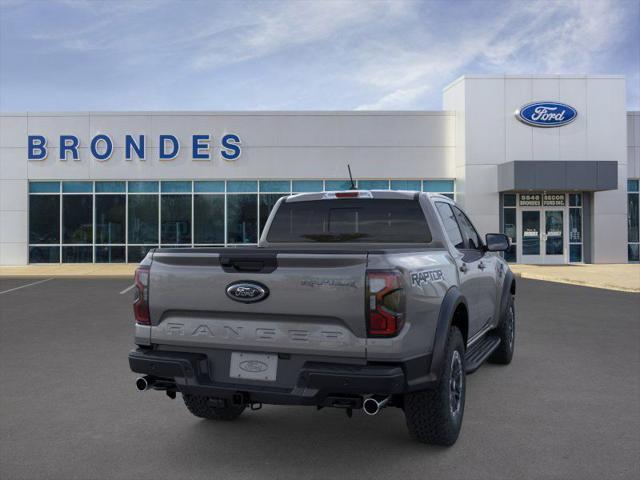 new 2025 Ford Ranger car, priced at $59,630