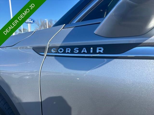 used 2020 Lincoln Corsair car, priced at $23,509