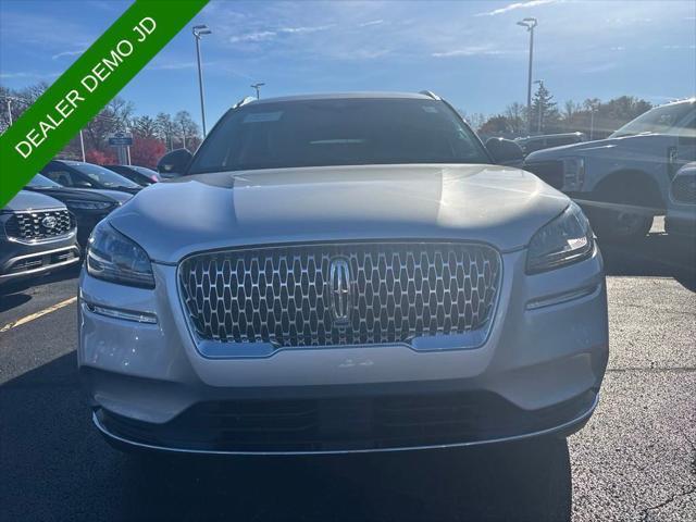 used 2020 Lincoln Corsair car, priced at $23,509