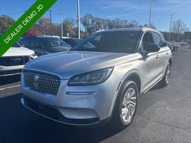 used 2020 Lincoln Corsair car, priced at $23,509