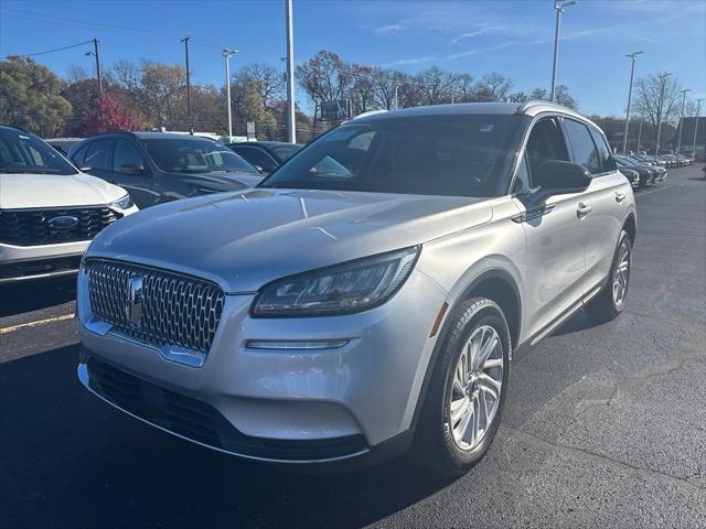 used 2020 Lincoln Corsair car, priced at $24,539