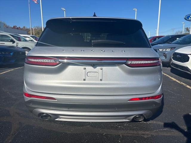 used 2020 Lincoln Corsair car, priced at $24,539