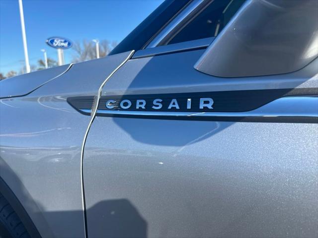 used 2020 Lincoln Corsair car, priced at $24,539