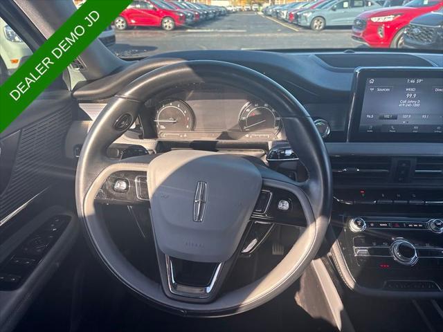 used 2020 Lincoln Corsair car, priced at $23,509