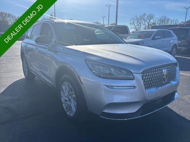 used 2020 Lincoln Corsair car, priced at $23,509