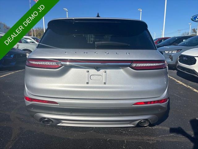 used 2020 Lincoln Corsair car, priced at $23,509