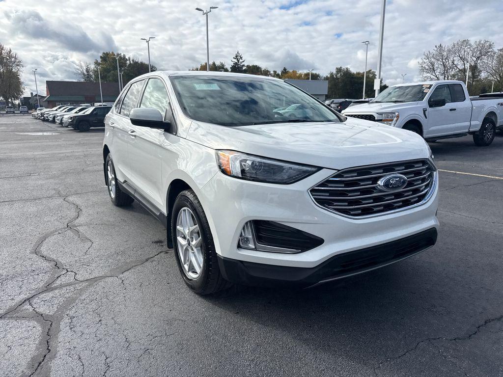 used 2022 Ford Edge car, priced at $19,979