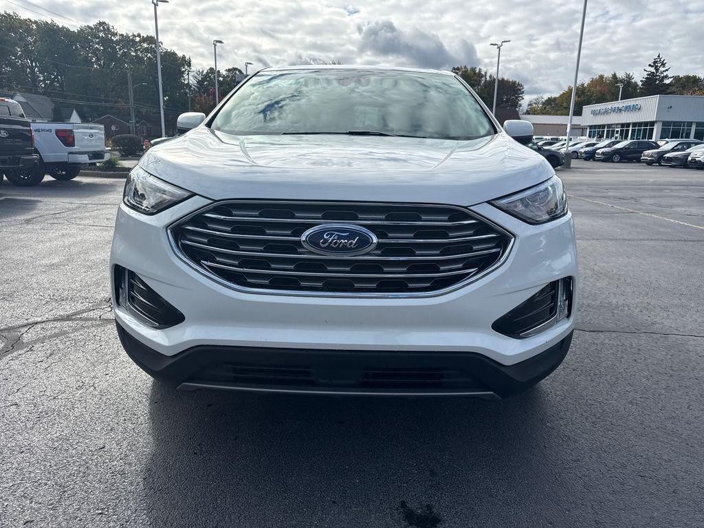 used 2022 Ford Edge car, priced at $19,979
