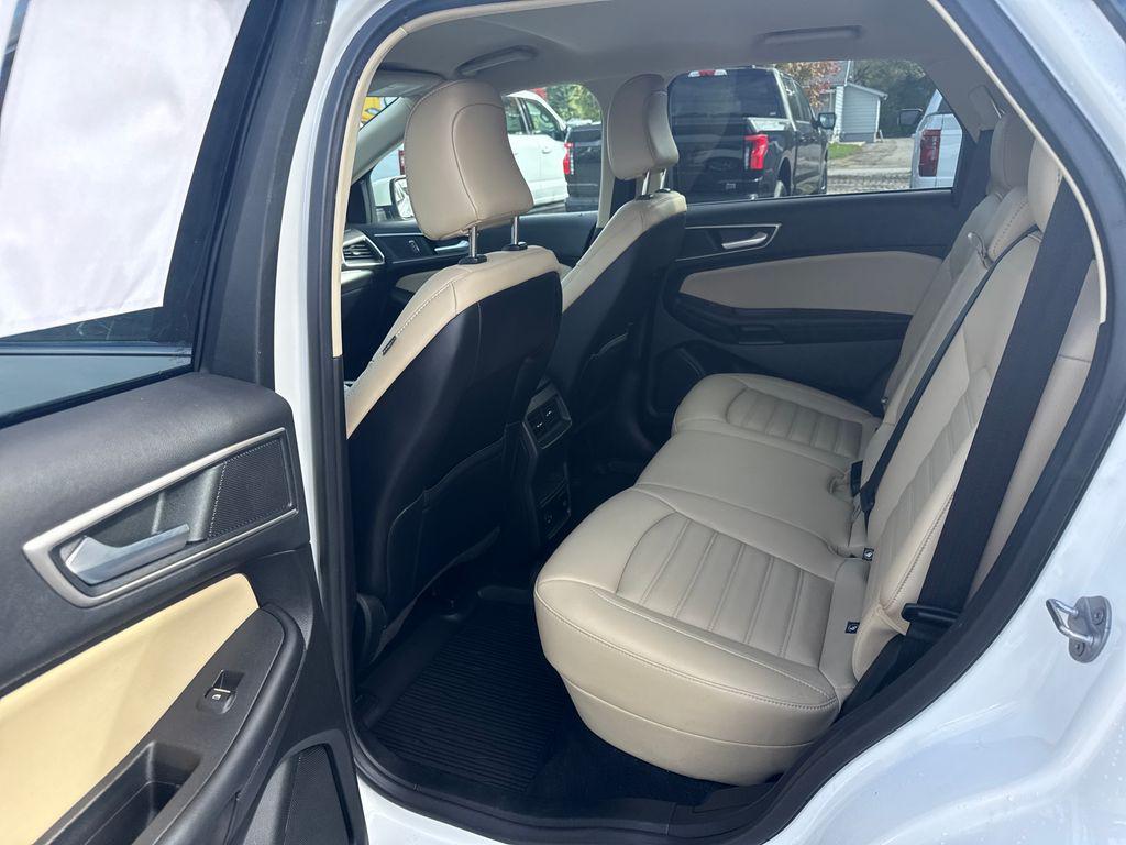 used 2022 Ford Edge car, priced at $19,979