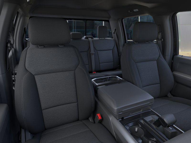 new 2025 Ford F-150 car, priced at $53,146