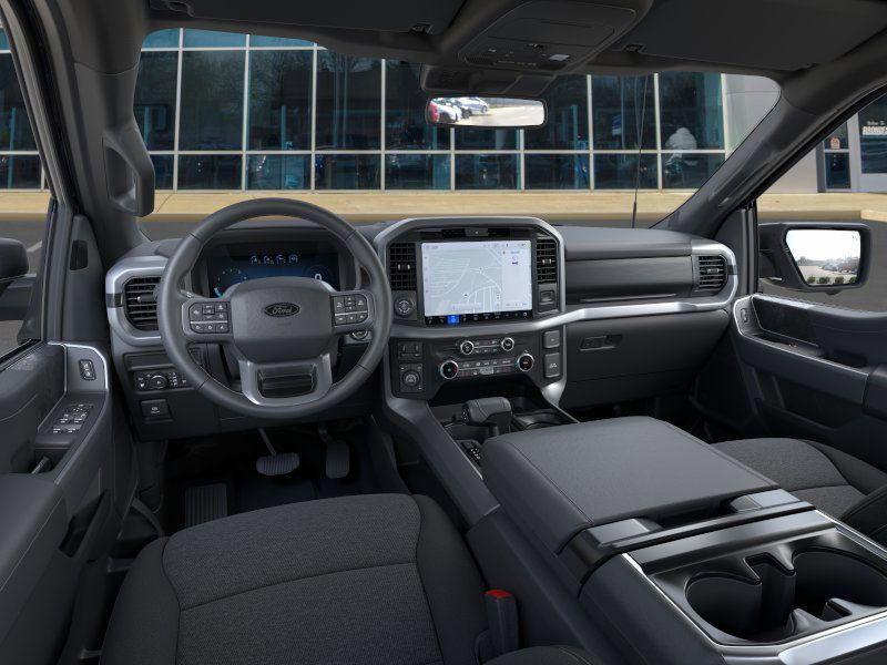 new 2025 Ford F-150 car, priced at $53,146