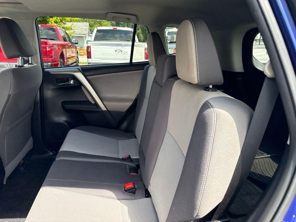 used 2014 Toyota RAV4 car, priced at $10,913