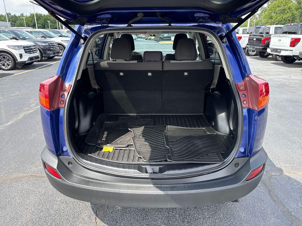 used 2014 Toyota RAV4 car, priced at $10,913