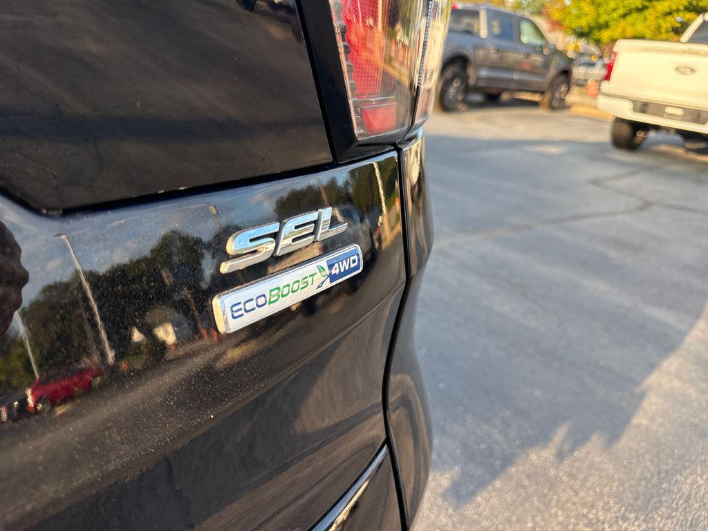 used 2018 Ford Escape car, priced at $10,844