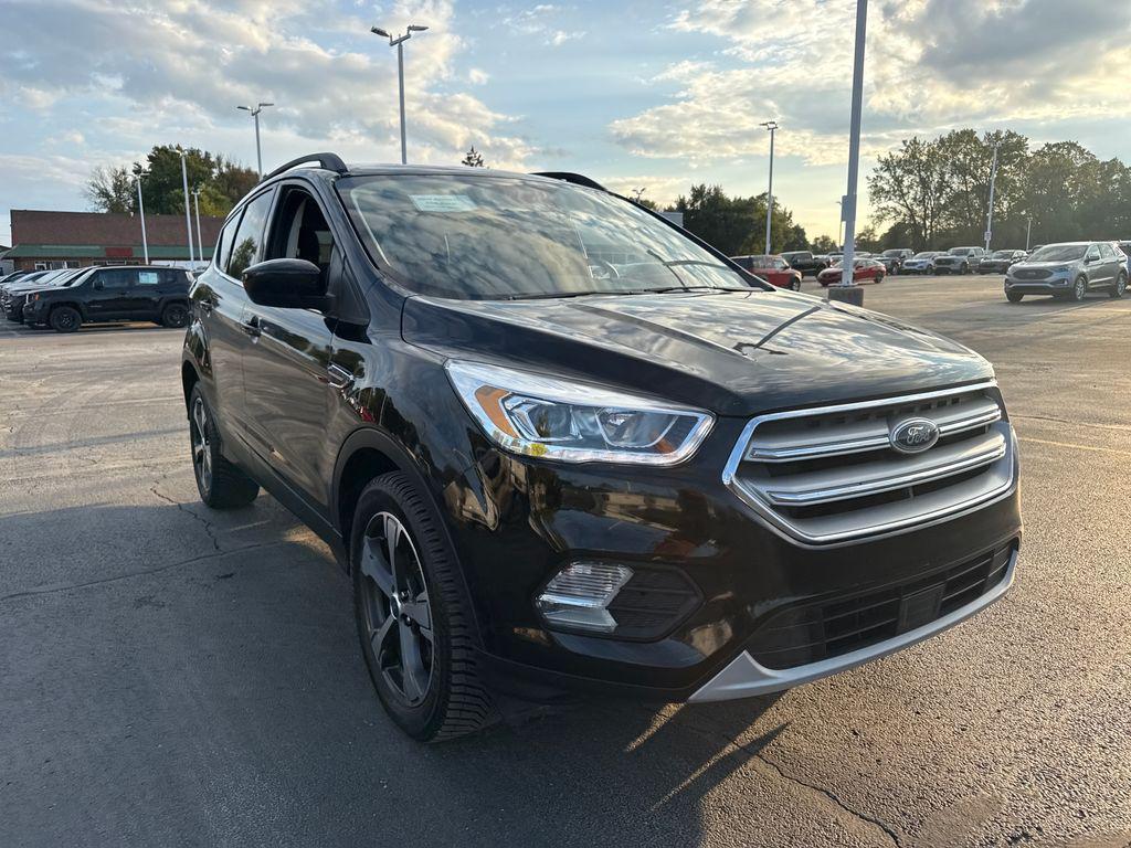 used 2018 Ford Escape car, priced at $10,844