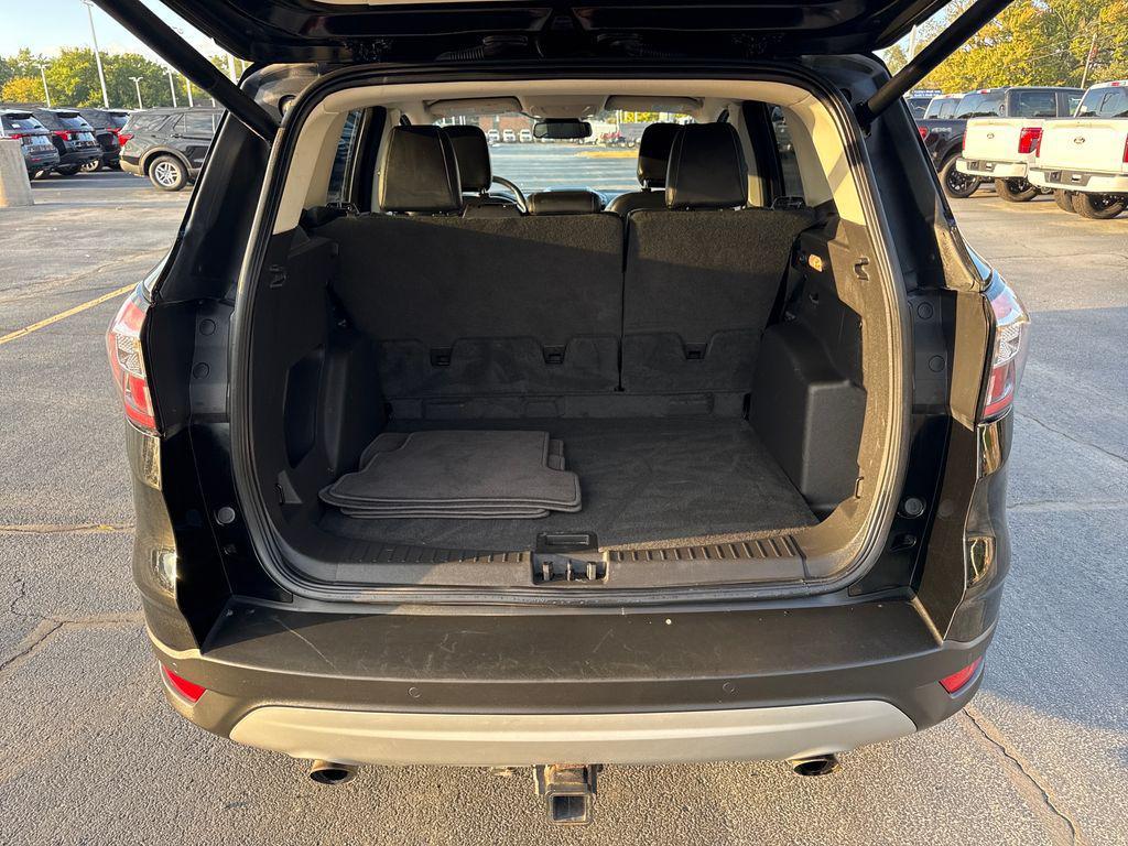 used 2018 Ford Escape car, priced at $10,844